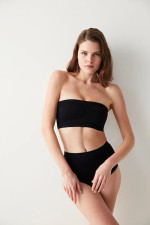 Penti ženske gaćicе Nu Basic Yuksek Bel Slip 