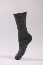 SF ženske klasične čarape SHINY 