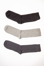 SF muške klasične čarape SPECIAL OFFER 3/1 