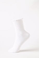 SF ženske klasične čarape PINK MONOHROM COLL. 