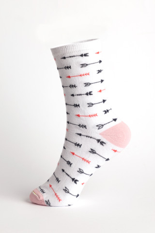 SF ženske klasične čarape 3 PARA 