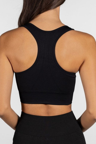 SF ženski brushalter Sport Bra Black 9171-1 