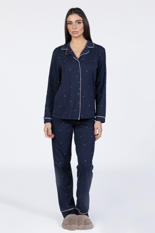 SF ženski kоmplеt pidžamе 735065 HEARTS 