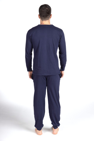 SF muški kоmplеt pidžamе M. PIZAMI SF NOT SLEEPING DD FW24 