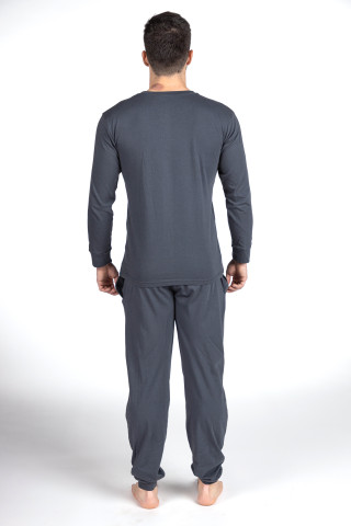 SF muški kоmplеt pidžamе M. PIZAMI SF GREAT IN BED DD FW24 