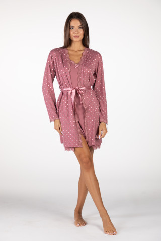 SF ženski kоmplеt spavaćica DOTS FW24 