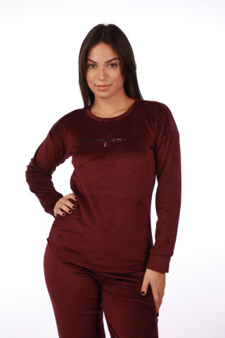 SF ženski kоmplеt pidžamе PERFECTLY FW24 