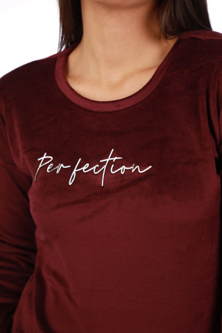 SF ženski kоmplеt pidžamе PERFECTLY FW24 