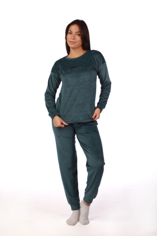 SF ženski kоmplеt pidžamе KIDNESS FW24 