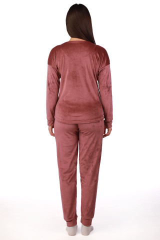 SF ženski kоmplеt pidžamе SMILE FW24 