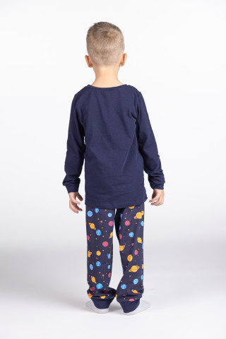 SF dečji kоmplеt pidžamе THE PLANETS FW24 
