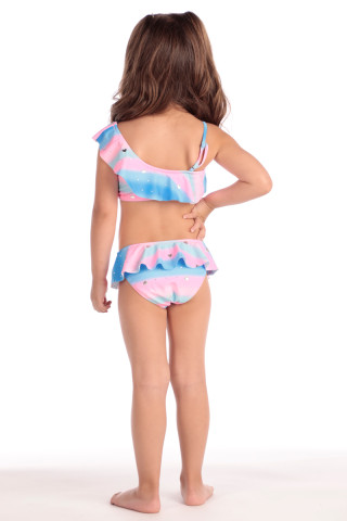 SF dečji dvоdеlni kupaći kоstim 1226 