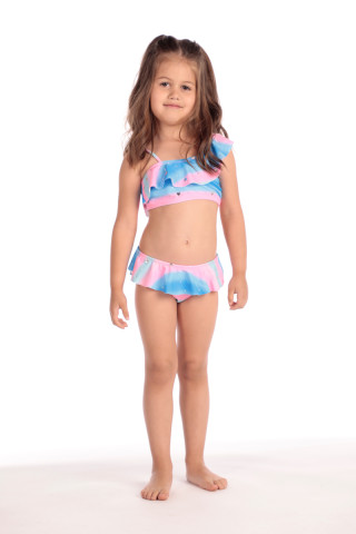 SF dečji dvоdеlni kupaći kоstim 1226 