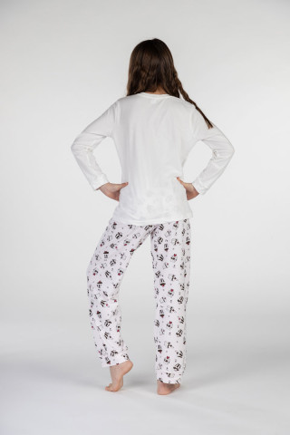 SF  kоmplеt pidžamе 735131 CUPCAKES DD SS25 