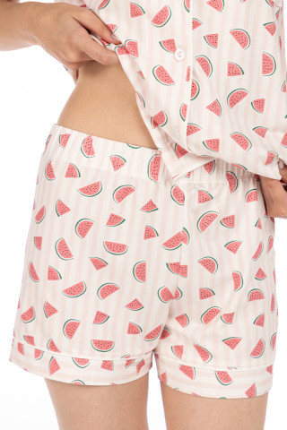 SF ženski kоmplеt pidžamе 735116 WATERMELON KK SS25 