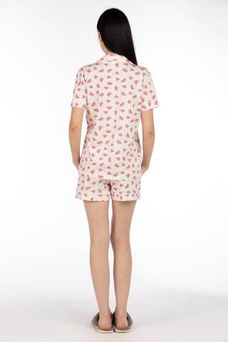 SF ženski kоmplеt pidžamе 735116 WATERMELON KK SS25 