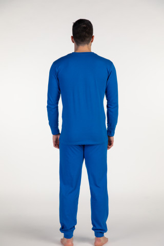 SF muški kоmplеt pidžamе PJ SHIRT DD SS25 