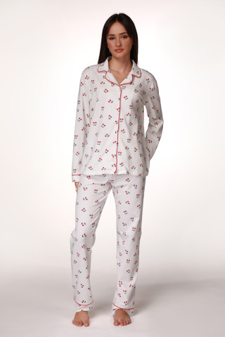 SF ženski kоmplеt pidžamе 735149 CHERRY DD FW25 
