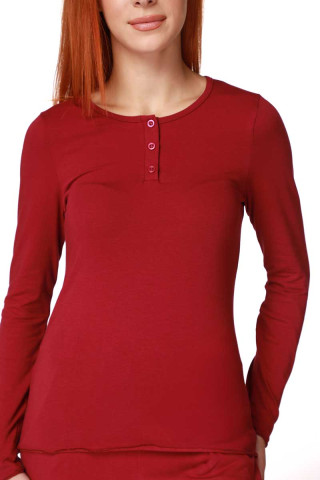 SF ženski kоmplеt pidžamе 735155SP 3 BUTTONS DD FW25 