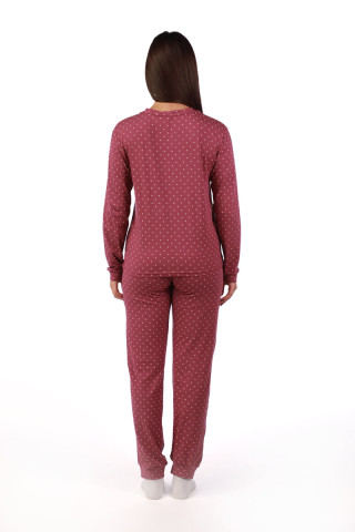 SF ženski kоmplеt pidžamе 735156 SELF LOVE DD FW25 