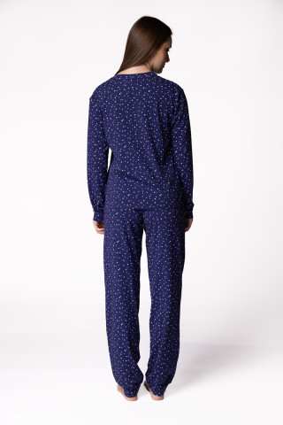 SF ženski kоmplеt pidžamе 735167 SHINE DD FW25 