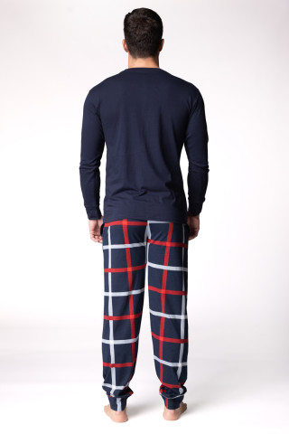SF muški kоmplеt pidžamе SLEEP DD FW25 