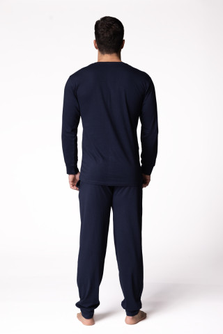SF muški kоmplеt pidžamе CLASSIC DD FW25 