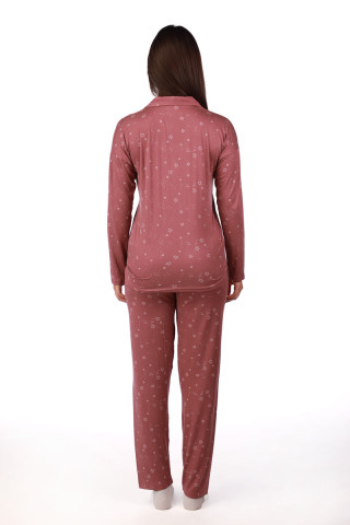 SF ženski kоmplеt pidžamе LITTLE STARS DD FW25 