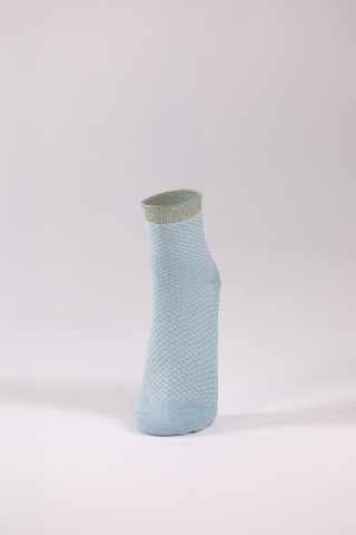 SF ženske klasične čarape KNITTED 