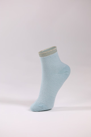 SF ženske klasične čarape KNITTED 
