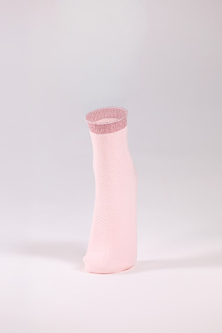 SF ženske klasične čarape RIBBED 