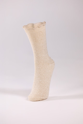 SF ženske klasične čarape SHINY 