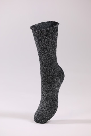 SF ženske klasične čarape SHINY 