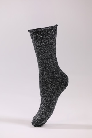 SF ženske klasične čarape SHINY 