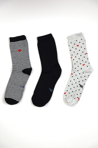 SF ženske klasične čarape SPECIAL OFFER CORAPI 3/1 