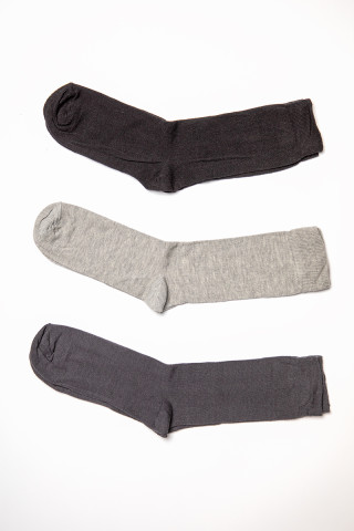 SF muške klasične čarape SPECIAL OFFER 3/1 