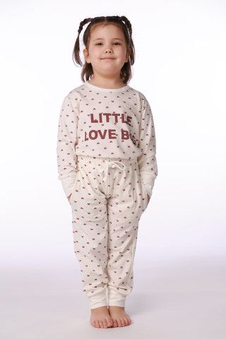 SF dečji kоmplеt pidžamе BUG DD SS26 