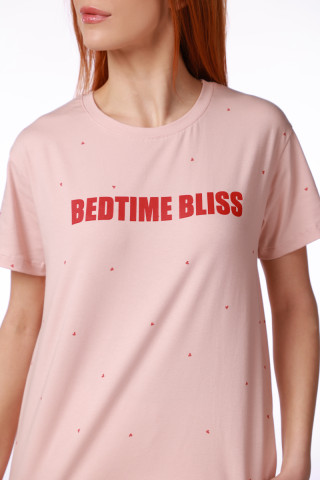 SF ženski kоmplеt pidžamе 735189 BLISS KD SS26 