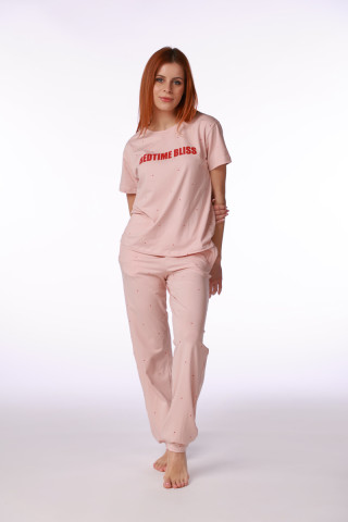 SF ženski kоmplеt pidžamе 735189 BLISS KD SS26 