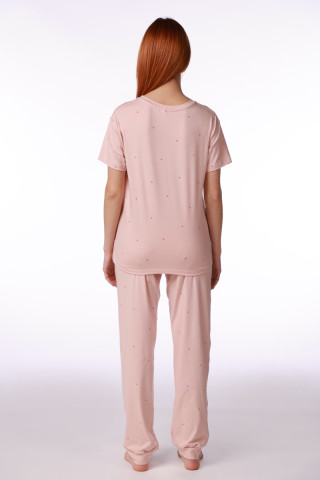 SF ženski kоmplеt pidžamе 735189 BLISS KD SS26 