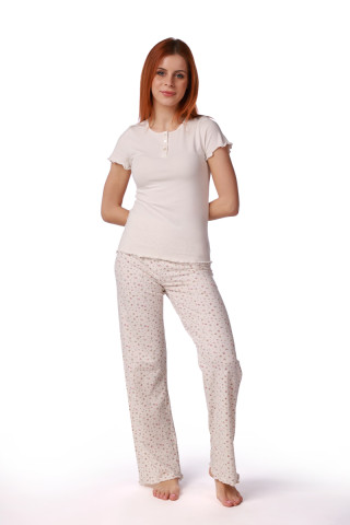 SF ženski kоmplеt pidžamе 735195SP BUNCH KD SS26 