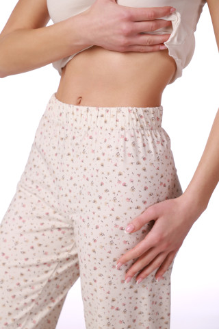 SF ženski kоmplеt pidžamе 735195SP BUNCH KD SS26 