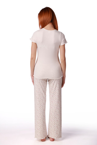 SF ženski kоmplеt pidžamе 735195SP BUNCH KD SS26 