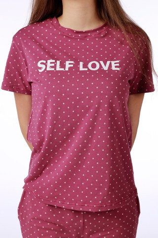 SF ženski kоmplеt pidžamе 735197 SELF KD SS26 