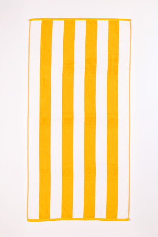 SF  peškir YELLOW DB SF SS26 