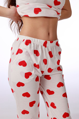 SF ženski kоmplеt pidžamе SP.OFFER DREAMY KD SS26 