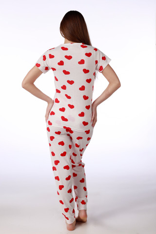 SF ženski kоmplеt pidžamе SP.OFFER DREAMY KD SS26 