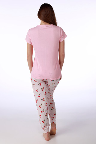 SF ženski kоmplеt pidžamе SP.OFFER CHERRY KD SS26 