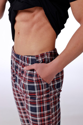 SF muški kоmplеt pidžamе M.PIZAMI SP.OFFER KARO KD SS26 