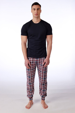 SF muški kоmplеt pidžamе M.PIZAMI SP.OFFER KARO KD SS26 
